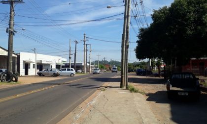 Diminui o número de pardais na BR-153 em Cachoeira