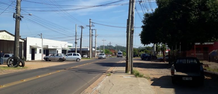 Diminui o número de pardais na BR-153 em Cachoeira