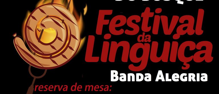 Comunidade do Bosque realiza o Baile da Linguiça