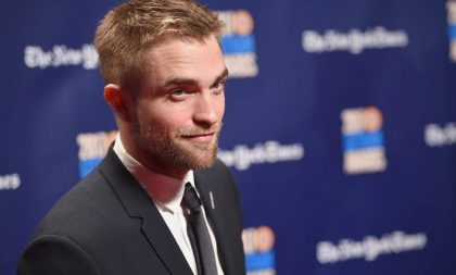 Robert Pattinson está entre cotados para interpretar Batman