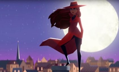 Netflix confirma segunda temporada de Carmen Sandiego