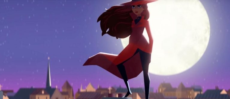 Netflix confirma segunda temporada de Carmen Sandiego