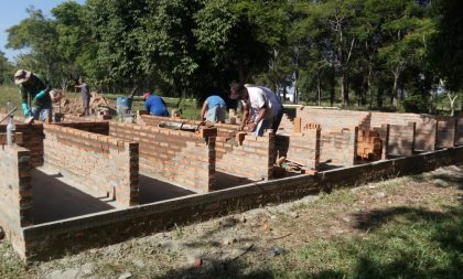 Novas carneiras surgem no Cemitério Jardim da Paz