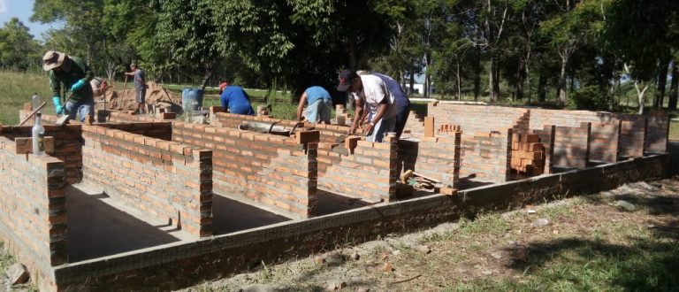 Novas carneiras surgem no Cemitério Jardim da Paz