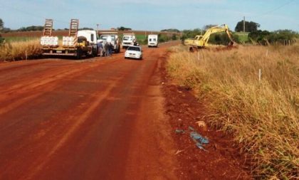 Asfaltamento da ERS-403 será com verba federal