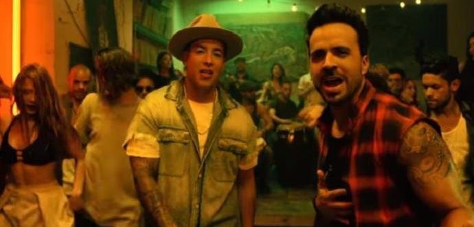 “Despacito” chega a 6 bilhões de visualizações e atinge novo recorde