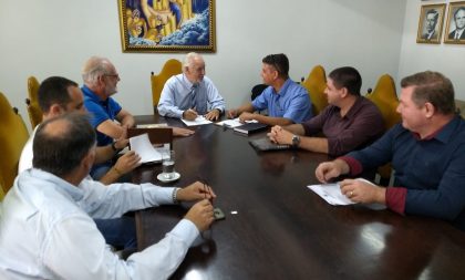 Prefeitura renova convênio com a Emater