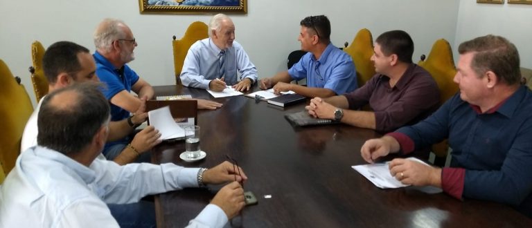 Prefeitura renova convênio com a Emater