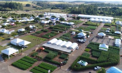 19ª Expoagro Afubra começa nesta terça