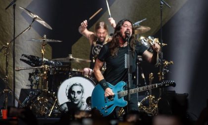 Foo Fighters e Weezer são confirmados no Rock in Rio