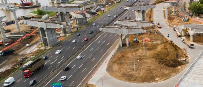 Freeway será bloqueada nos próximos dois finais de semana