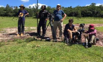 Ladrões levam equipamentos e filme da GloboNews em Pantano Grande