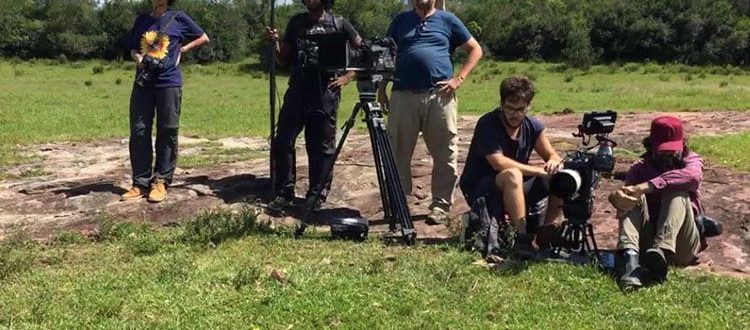 Ladrões levam equipamentos e filme da GloboNews em Pantano Grande