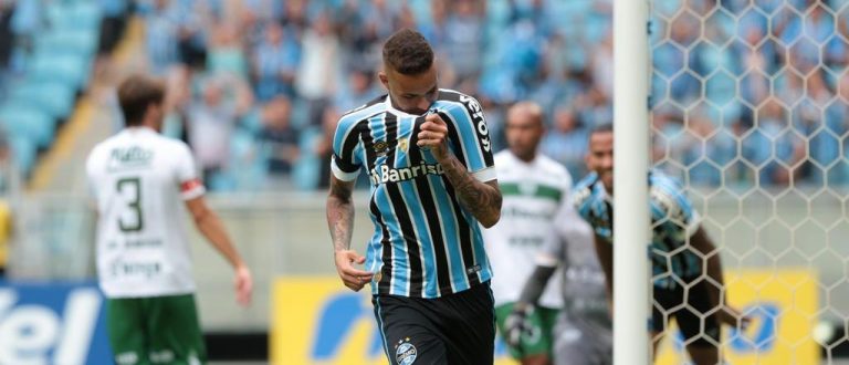 1… 2… 3… 4… 5… 6! Grêmio é campeão da Recopa Gaúcha com goleada