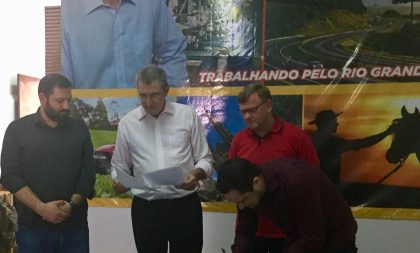 Deputado garante emenda de 150 mil para a saúde