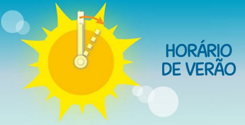 Prepara-se. Vai terminar o horário de verão