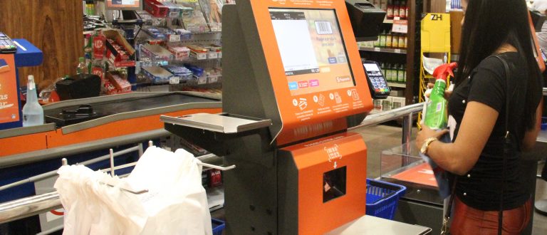 Imec oferece serviço de Self Checkout