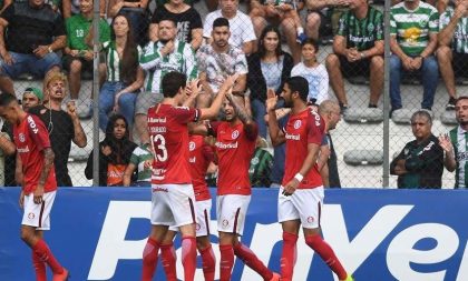 Inter vence Juventude fora de casa por 2 a 1