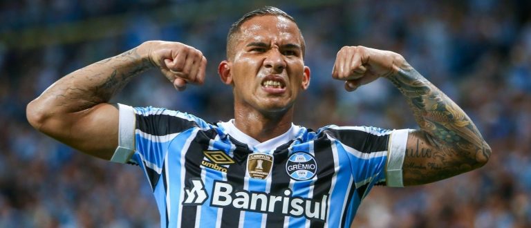 Grêmio oficializa saída de Jael para o futebol japonês