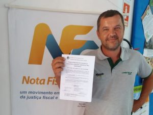 Novo Cabrais tem ganhador de Nota Fiscal Gaúcha