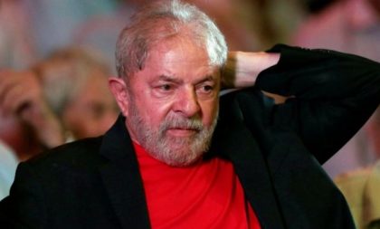 Lula é condenado a 12 anos e 11 meses de prisão no caso do sítio de Atibaia