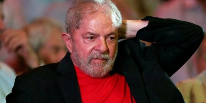 Lula é condenado a 12 anos e 11 meses de prisão no caso do sítio de Atibaia