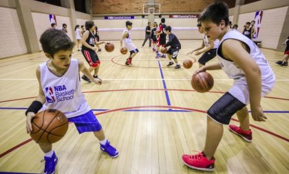 Projeto da NBA chega em Cachoeira do Sul