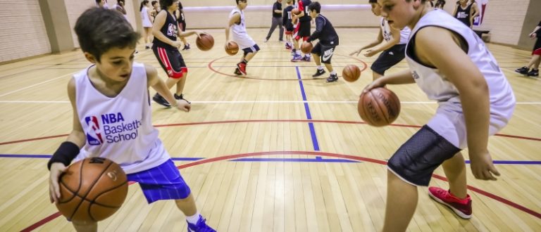 Projeto da NBA chega em Cachoeira do Sul