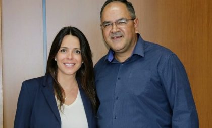 Deputada eleita garante apoio por demandas de Cachoeira