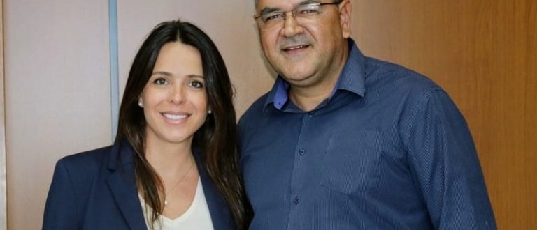 Deputada eleita garante apoio por demandas de Cachoeira