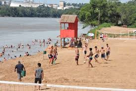 Praia Nova segue imprópria para banho