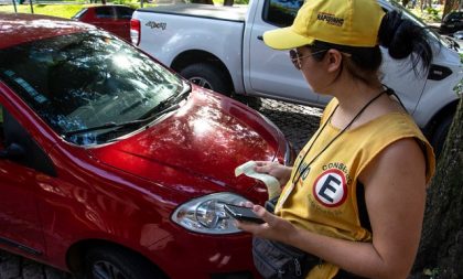 Estacionamento Rotativo em Cachoeira: cidades vizinhas experimentam novidades