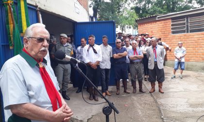 PL Cabanha Quinhéca mantém viva a fibra do gaúcho