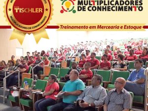 Rede Tischler realiza Multiplicadores de Conhecimento