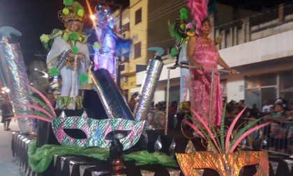 Unidos da Vila leva o título de campeã do Carnaval