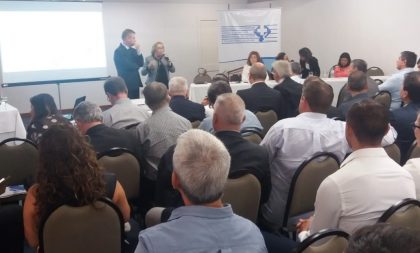 Zilá participa de reunião com secretária de Saúde, Santas Casas e Hospitais Filantrópicos Gaúchos