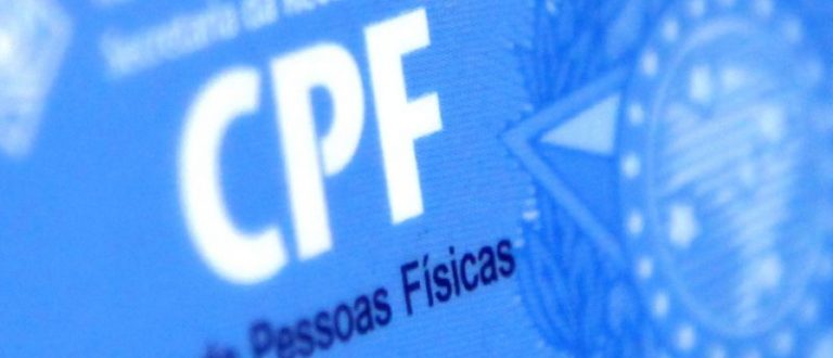 CPF pode ser consultado por aplicativo