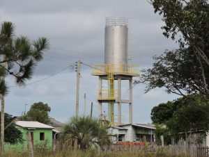 Água da Corsan está no Piquiri. Agora é a vez da Vila Vargas