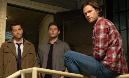 15ª temporada será a última de “Supernatural”