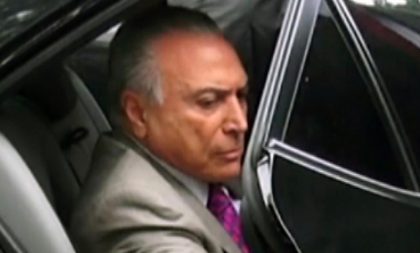 URGENTE – Desembargador manda soltar Temer