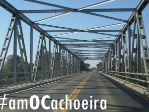 #amOCachoeira: Ponte do Fandango é tema de março da campanha