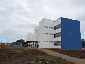 Campus UFSM-CS será inaugurado dia 8 de abril