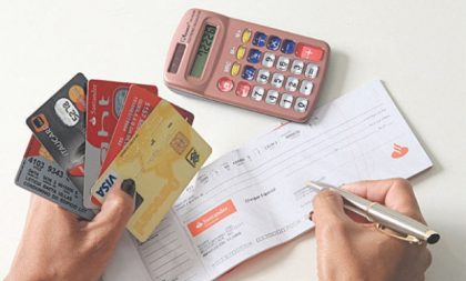 Juros do cartão e do cheque especial subiram em fevereiro