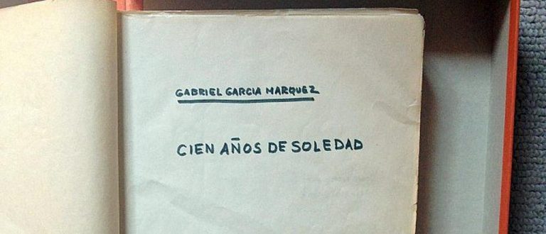 Obra-prima de Gabriel García Márquez, “Cem anos de solidão” vai virar série na Netflix