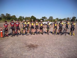 Cachoeirenses vão à terceira etapa do Campeonato Gaúcho de Ciclismo