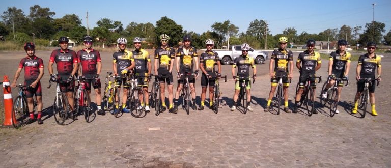 Cachoeirenses vão à terceira etapa do Campeonato Gaúcho de Ciclismo