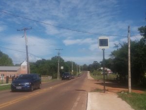 Controladores eletrônicos chegam à Volta da Charqueada e Avenida dos Imigrantes