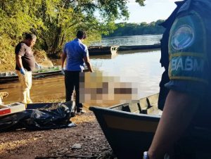 Morte no Rio Jacuí é mistério para a Polícia