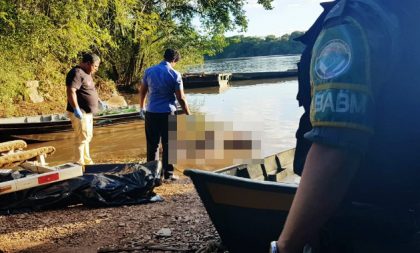 Morte no Rio Jacuí é mistério para a Polícia