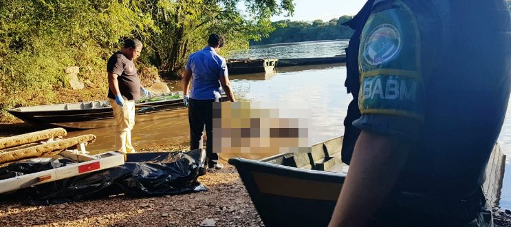 Morte no Rio Jacuí é mistério para a Polícia